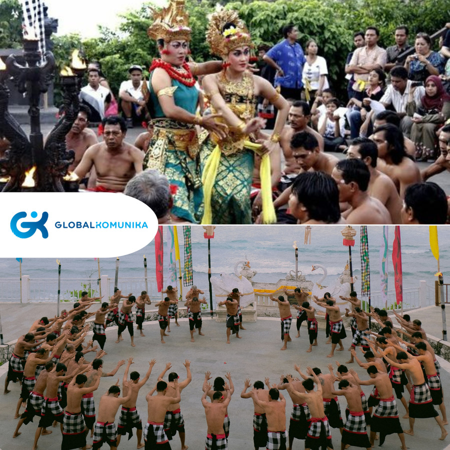 Tiket Uluwatu Kecak Fire Dance Show | Tari Kecak Uluwatu Bali - Global ...